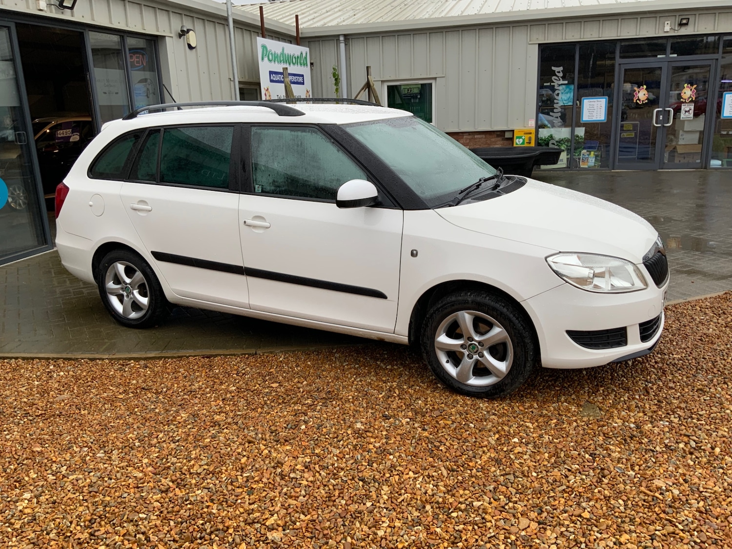 Used Skoda Fabia 2012 for sale - 76159640: Photo 1