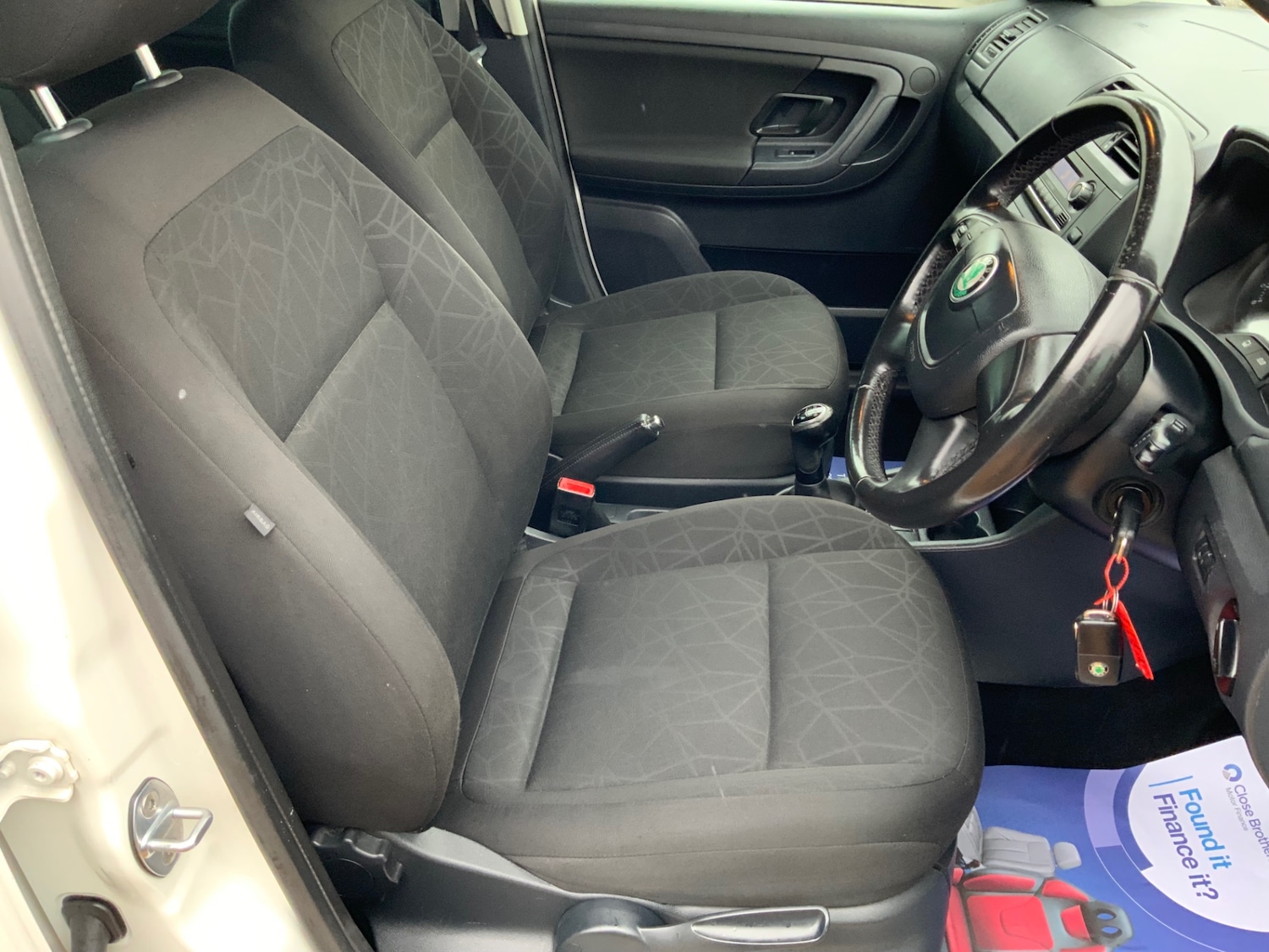 Used Skoda Fabia 2012 for sale - 76159640: Photo 10