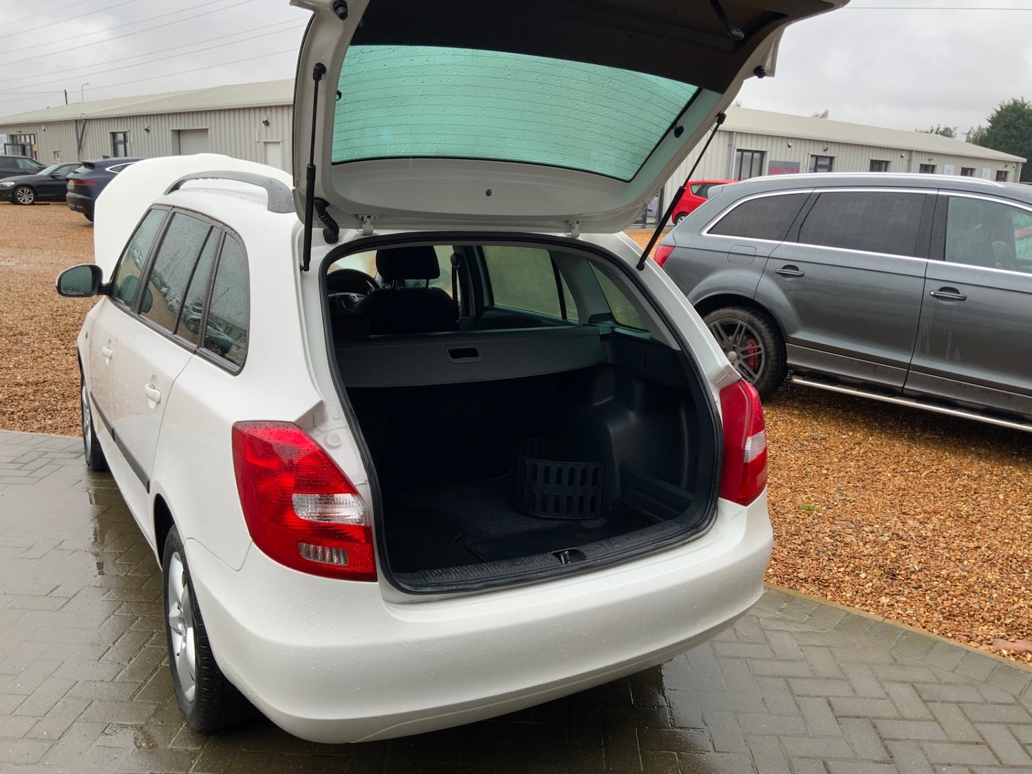 Used Skoda Fabia 2012 for sale - 76159640: Photo 12