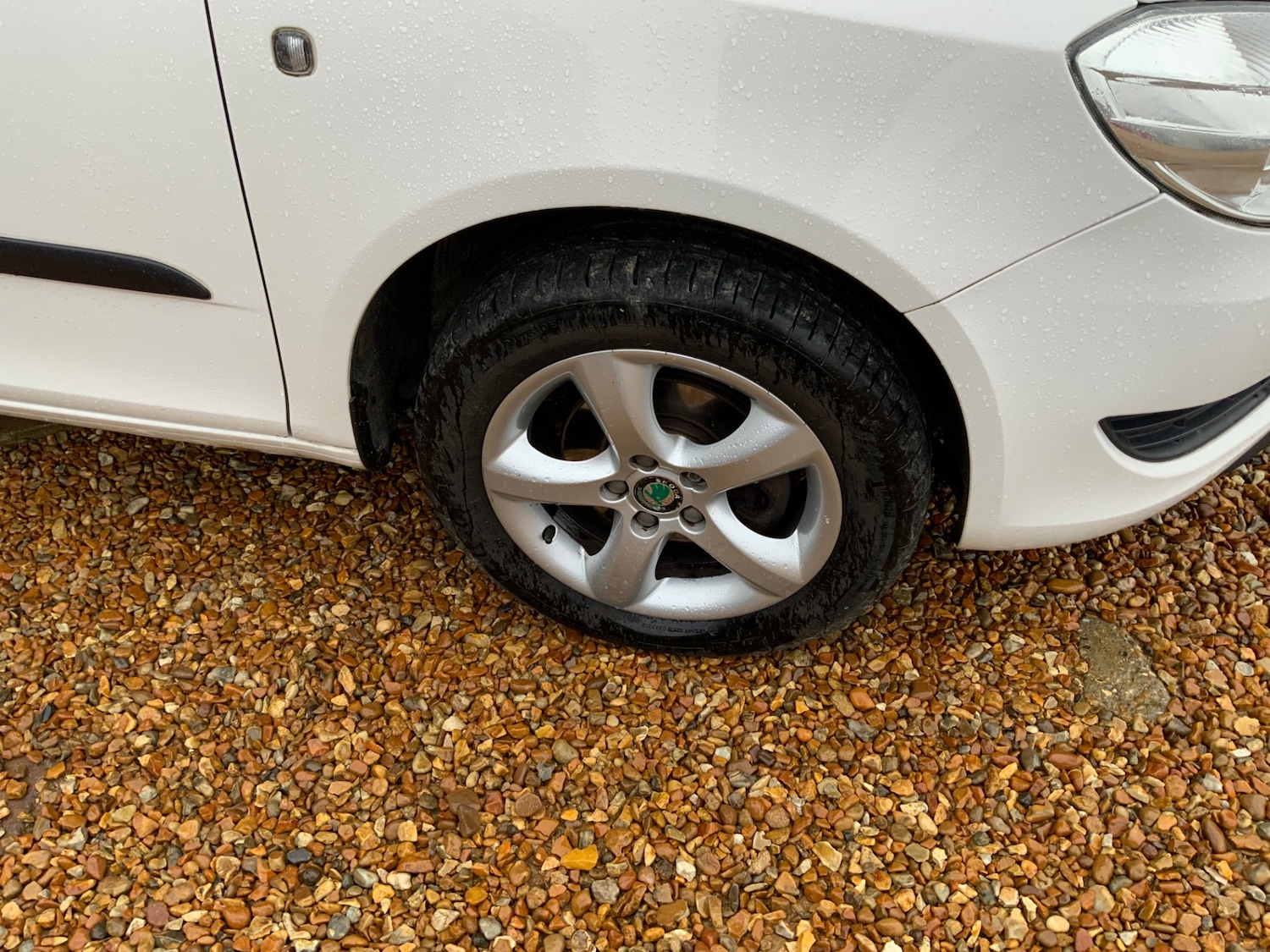 Used Skoda Fabia 2012 for sale - 76159640: Photo 14