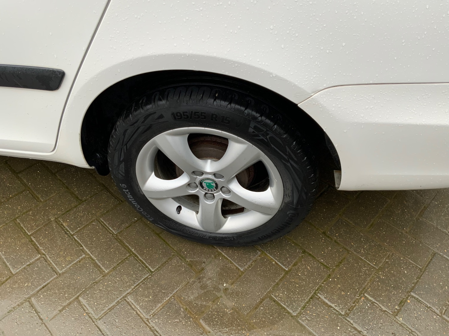 Used Skoda Fabia 2012 for sale - 76159640: Photo 15