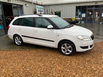 Skoda - Fabia