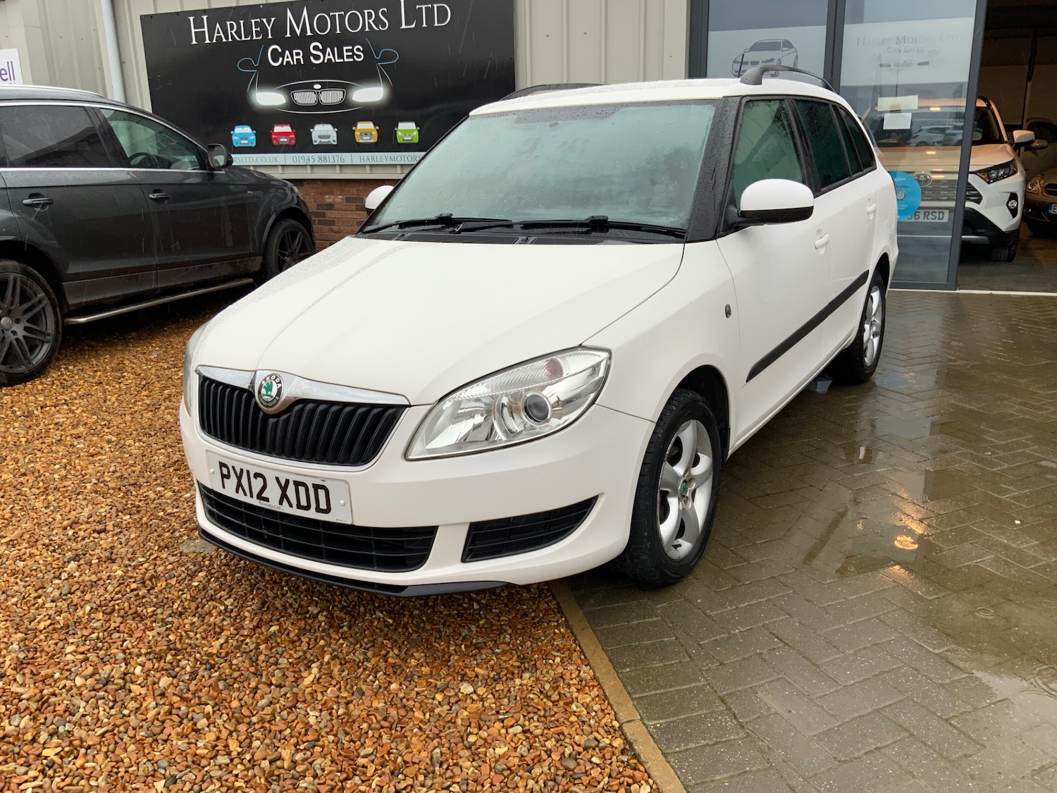 Used Skoda Fabia 2012 for sale - 76159640: Photo 3