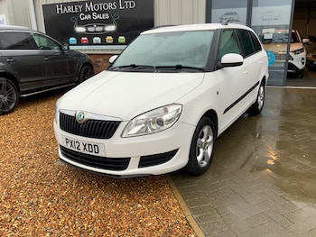 Used Skoda Fabia 2012 for sale - 76159640: Photo 3