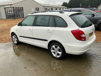 Used Skoda Fabia 2012 for sale - 76159640: Photo 4