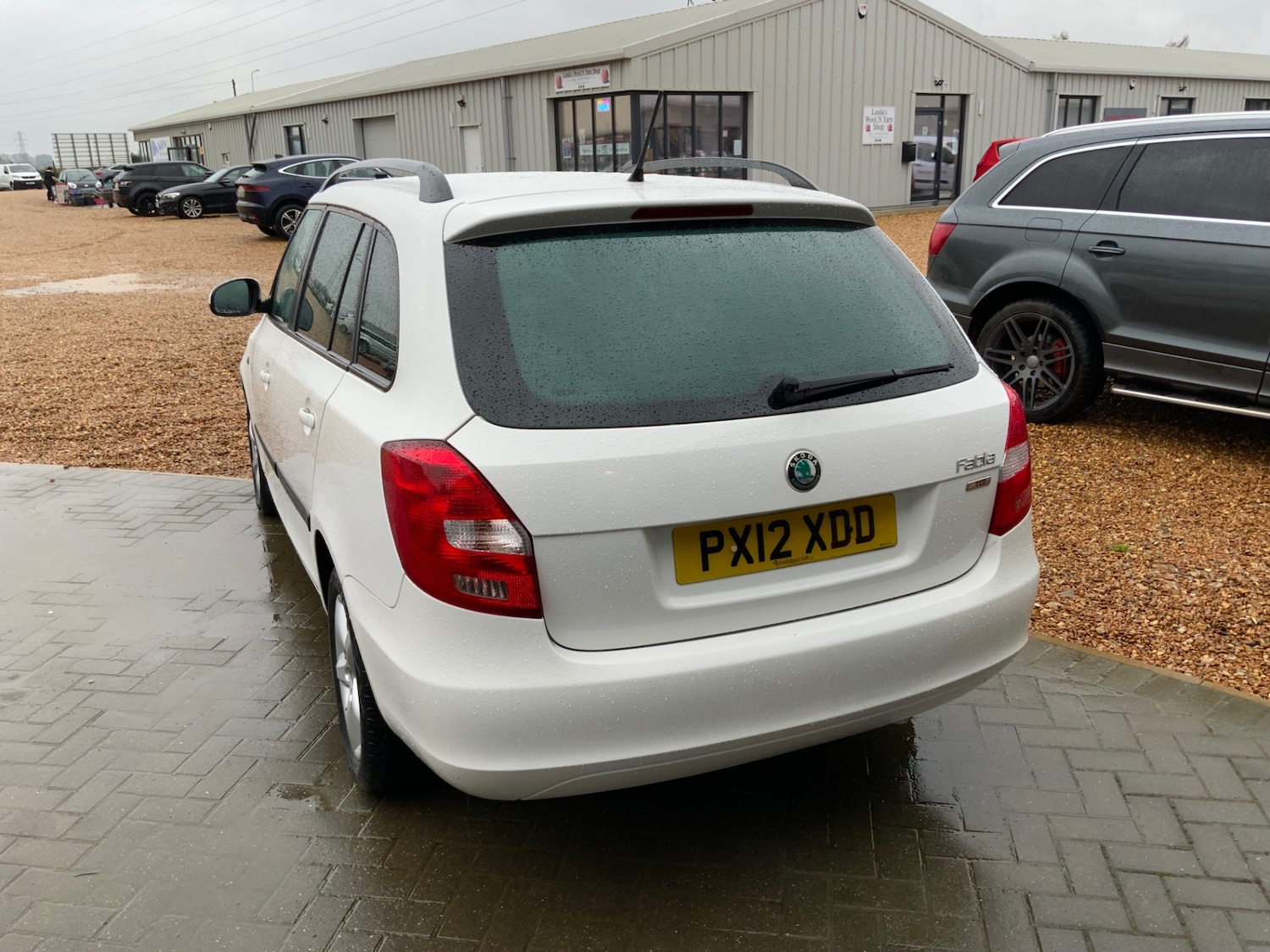 Used Skoda Fabia 2012 for sale - 76159640: Photo 5