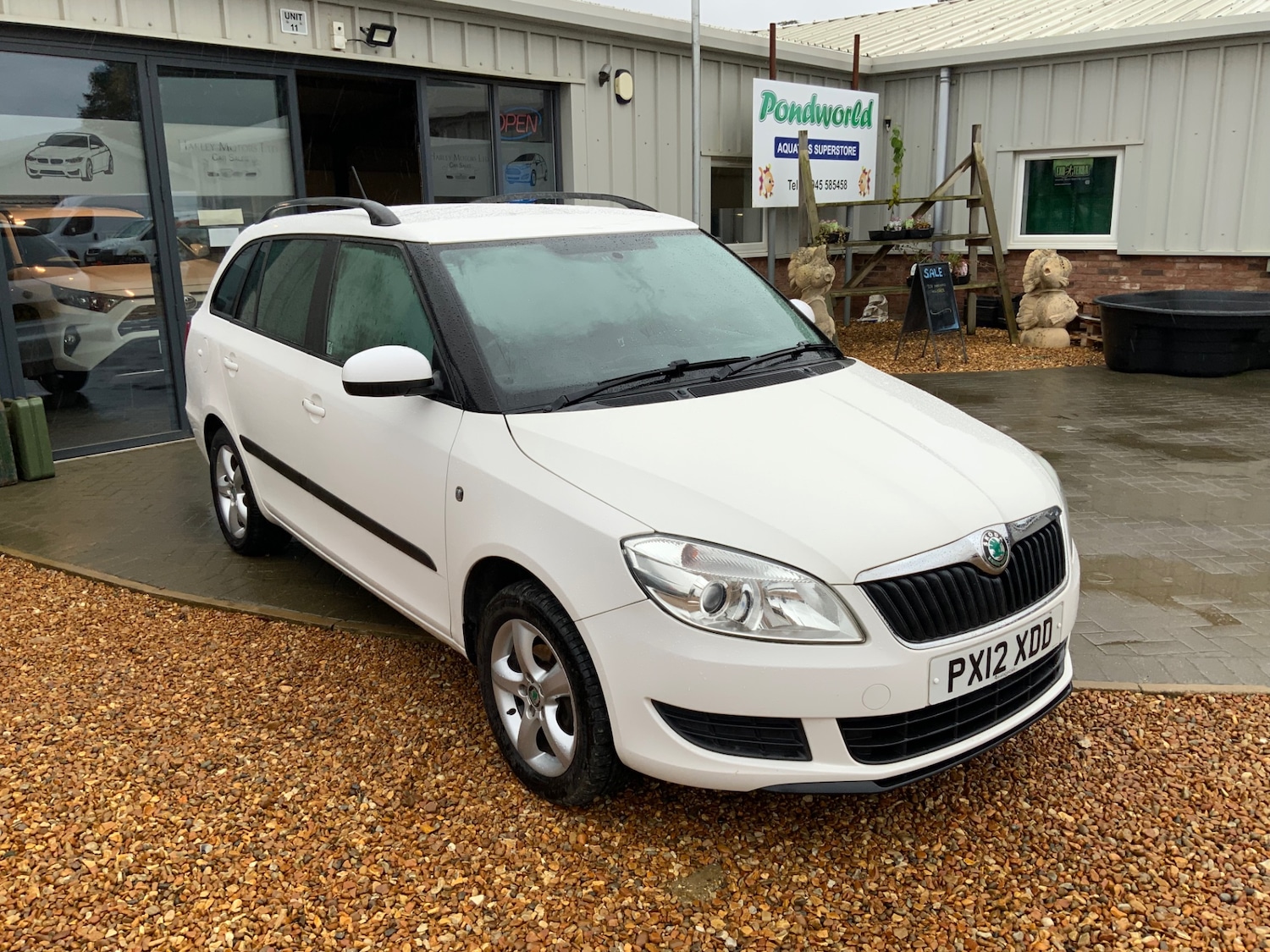 Used Skoda Fabia 2012 for sale - 76159640: Photo 6