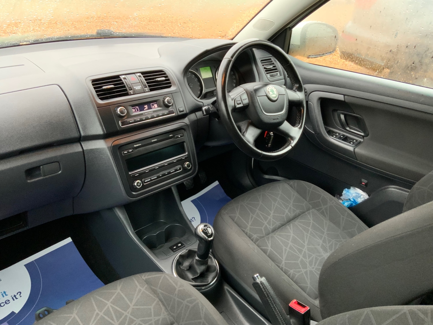 Used Skoda Fabia 2012 for sale - 76159640: Photo 7