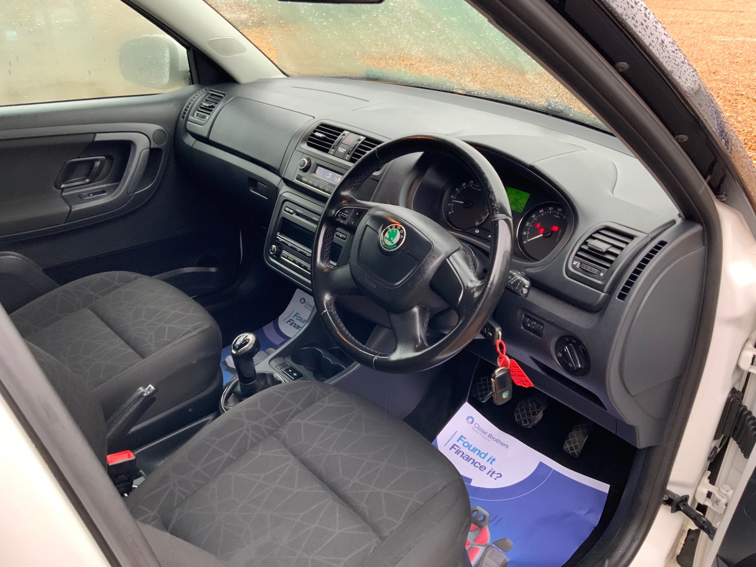 Used Skoda Fabia 2012 for sale - 76159640: Photo 8