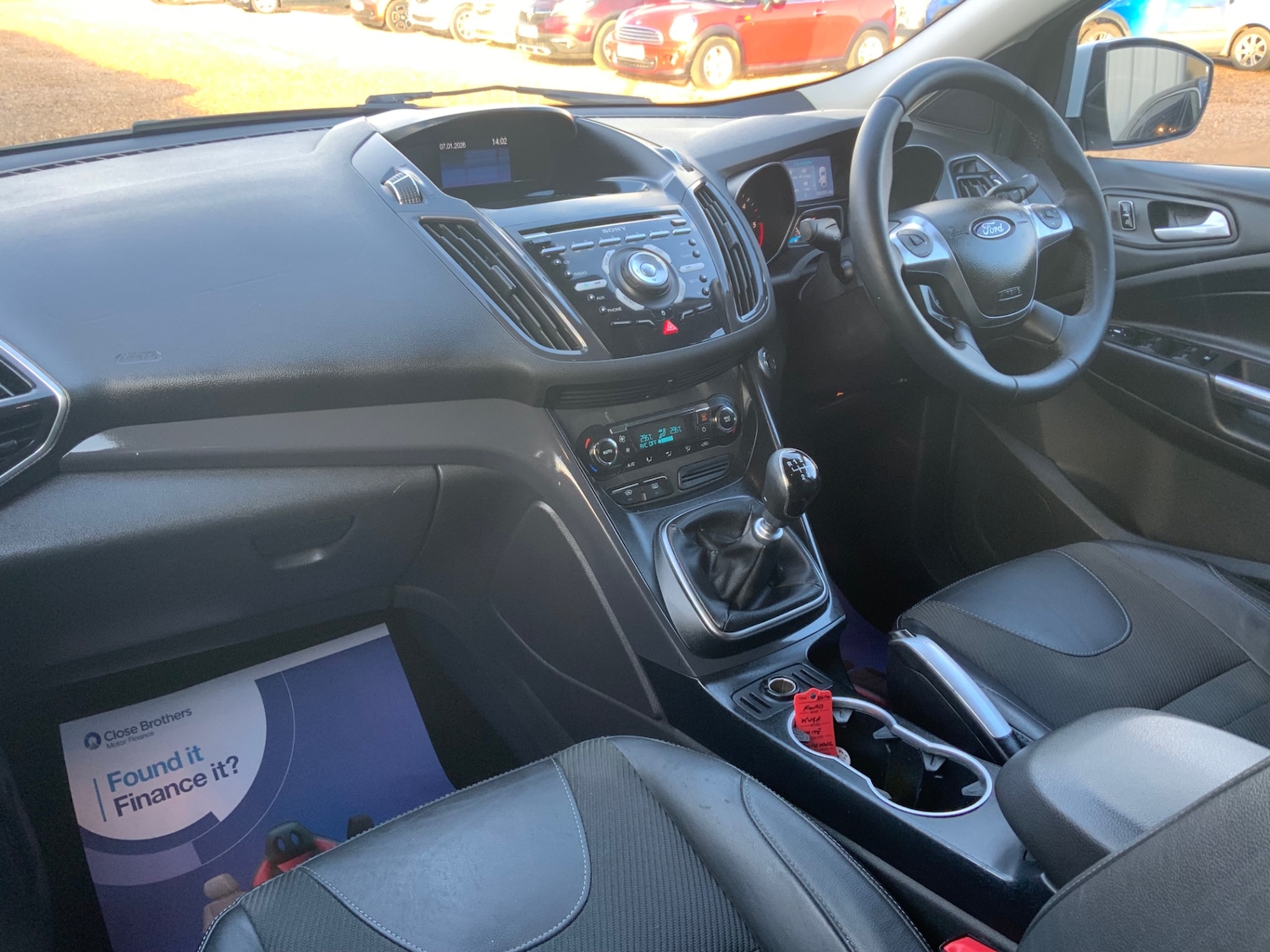 Used Ford Kuga 2014 for sale - 77125972: Photo 10