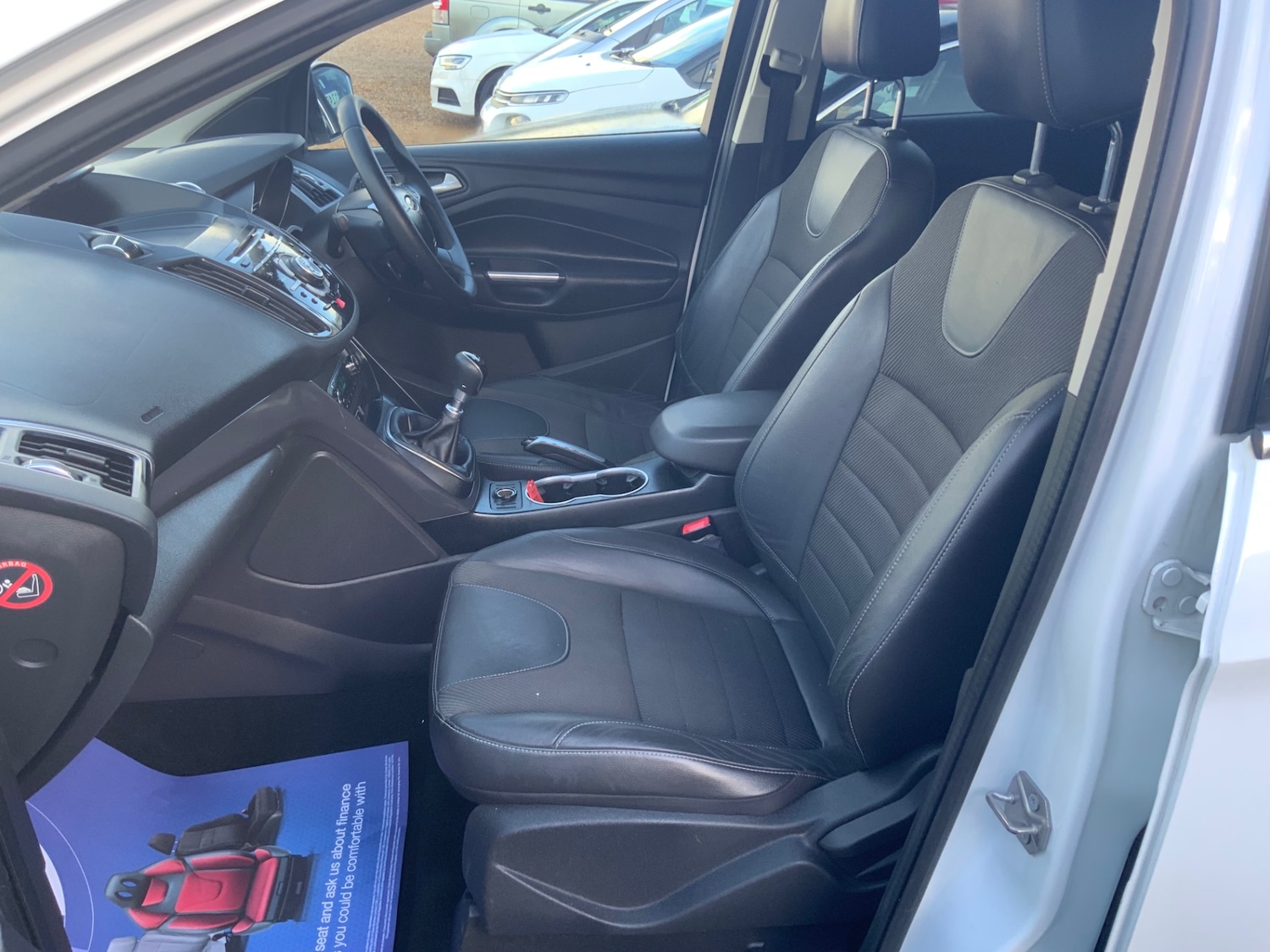 Used Ford Kuga 2014 for sale - 77125972: Photo 12