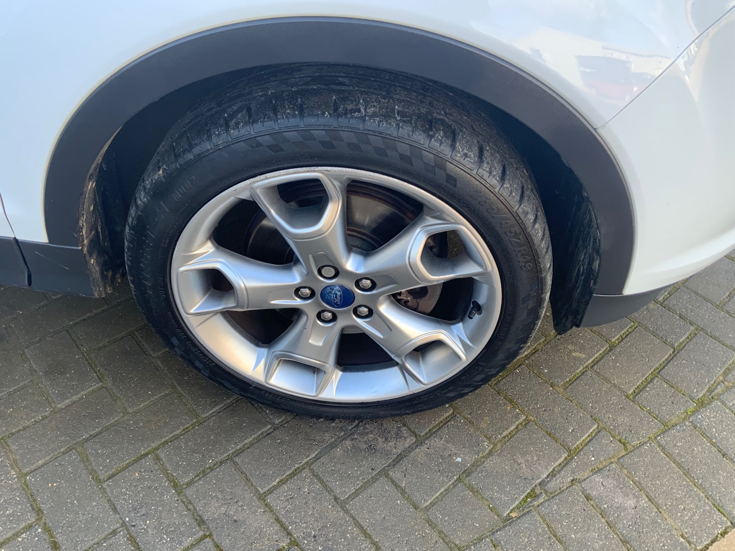 Used Ford Kuga 2014 for sale - 77125972: Photo 17