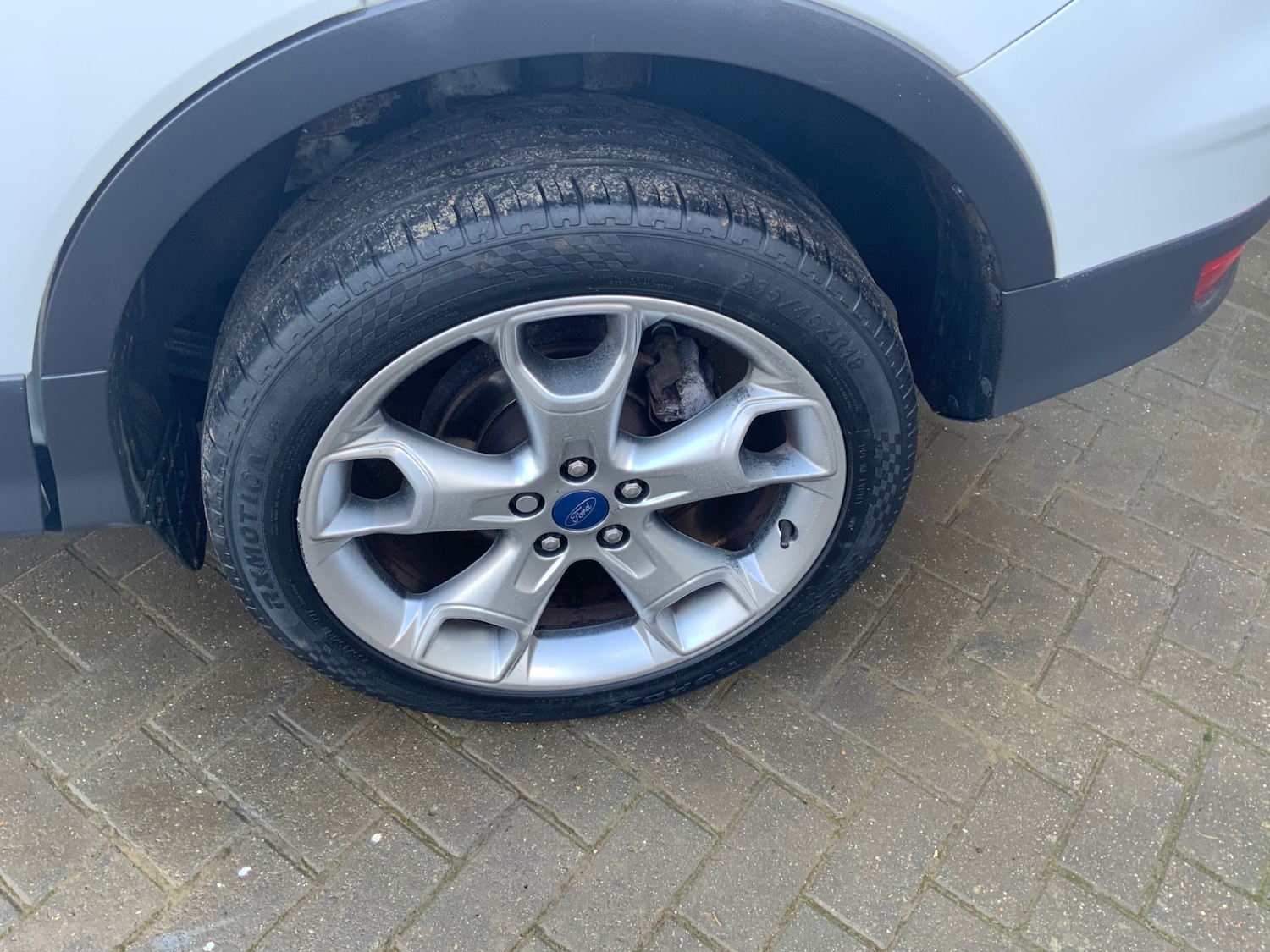 Used Ford Kuga 2014 for sale - 77125972: Photo 19