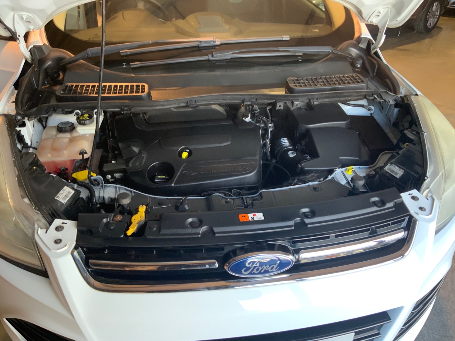 Used Ford Kuga 2014 for sale - 77125972: Photo 20