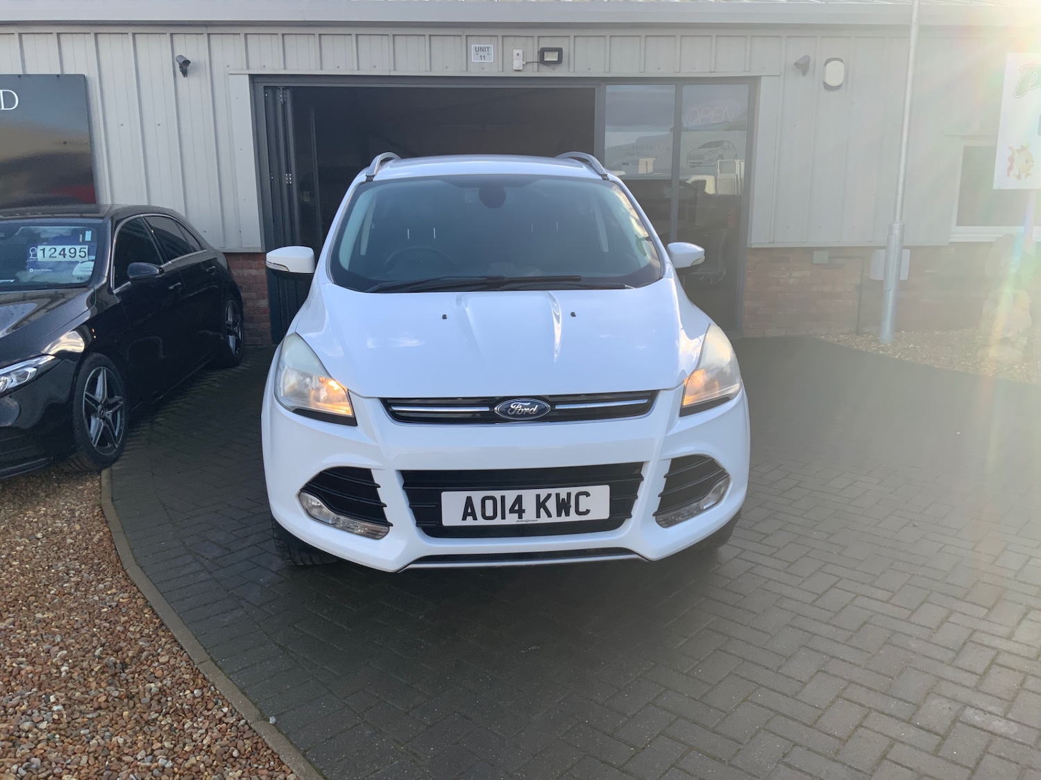 Used Ford Kuga 2014 for sale - 77125972: Photo 4