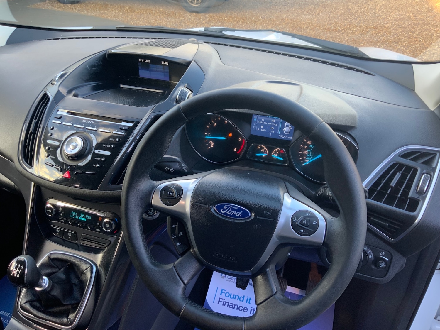 Used Ford Kuga 2014 for sale - 77125972: Photo 8