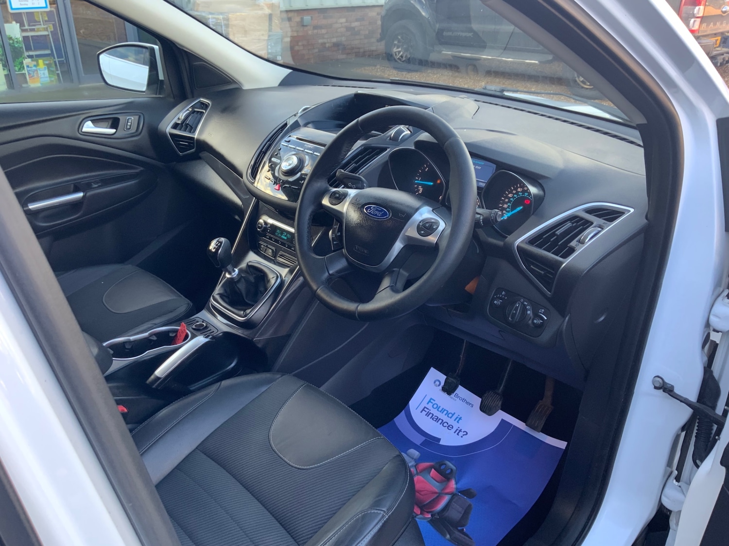 Used Ford Kuga 2014 for sale - 77125972: Photo 9