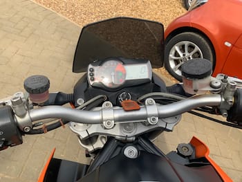 Used KTM SUPERDUKE 2009 for sale - bike-79419464: Photo