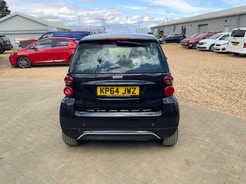 Used smart fortwo 2014 for sale - 79365547: Photo