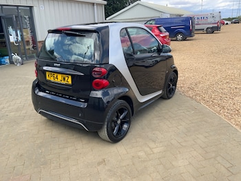 Used smart fortwo 2014 for sale - 79365547: Photo