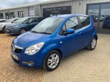 2013 (62) - 1.2 VVT ecoFLEX SE 5dr