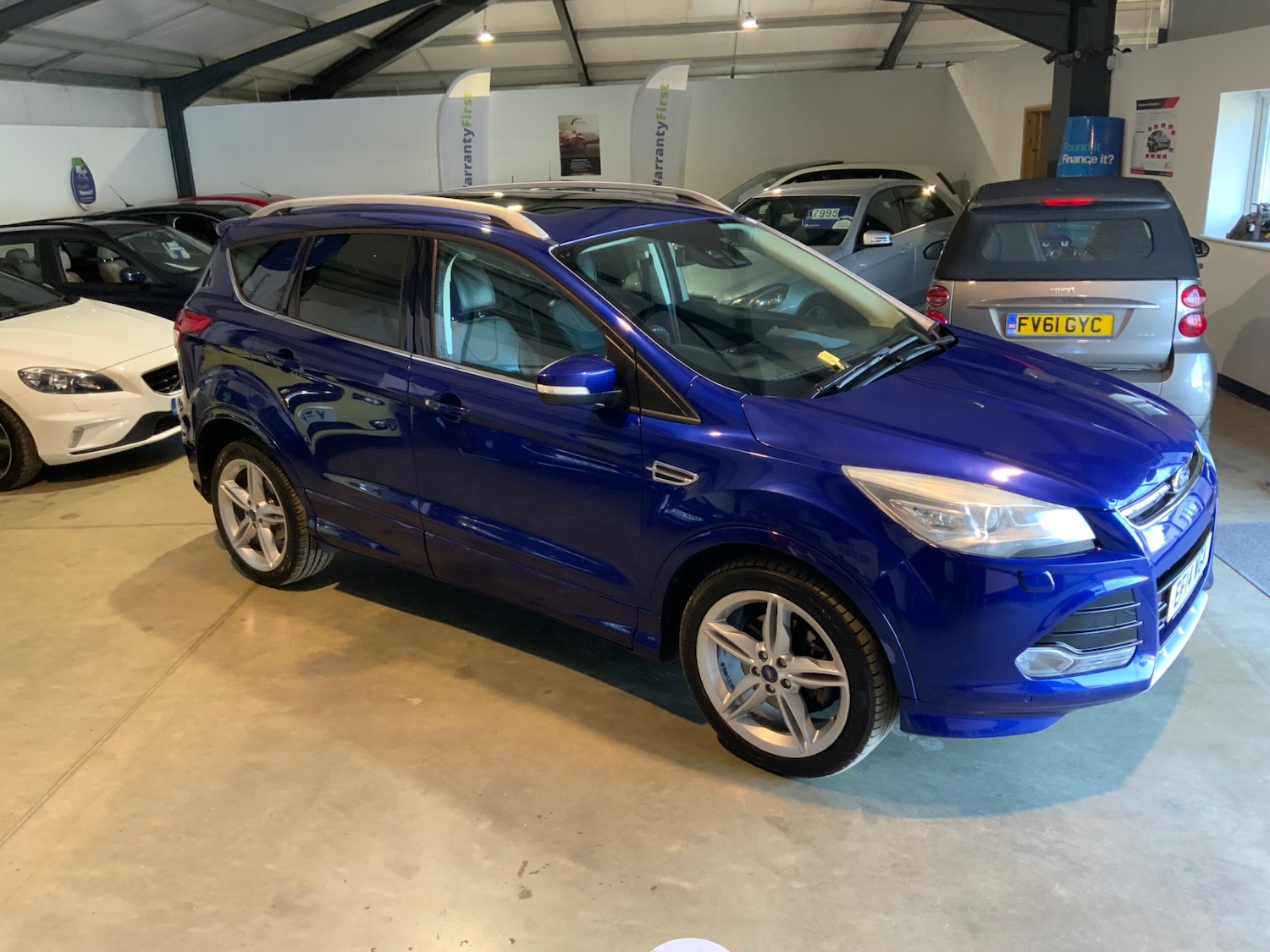Used Ford Kuga 2014 for sale - 78165974: Photo 1