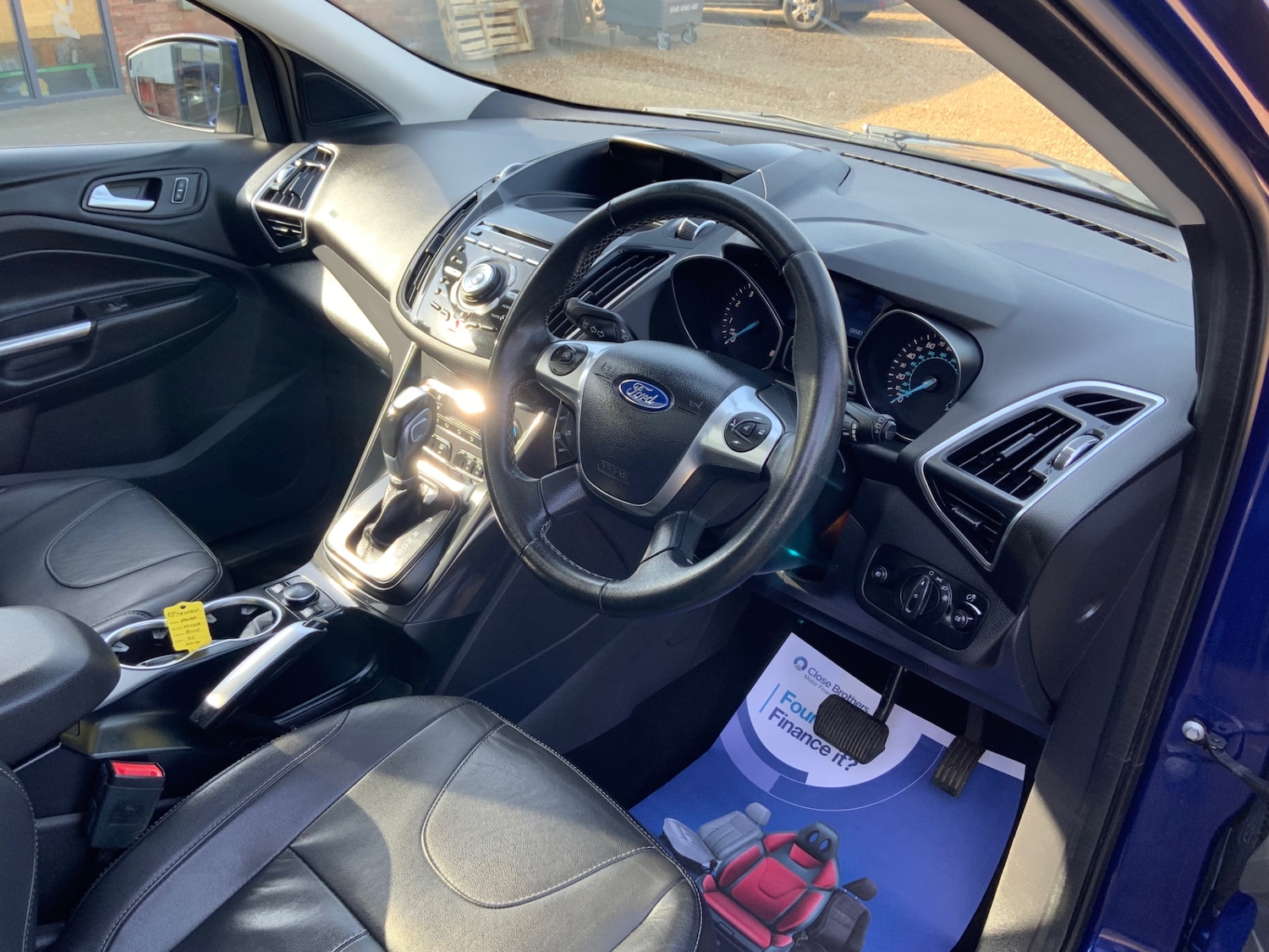 Used Ford Kuga 2014 for sale - 78165974: Photo 10