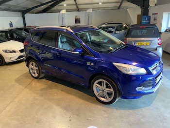 Used Ford Kuga 2014 for sale - 78165974: Photo