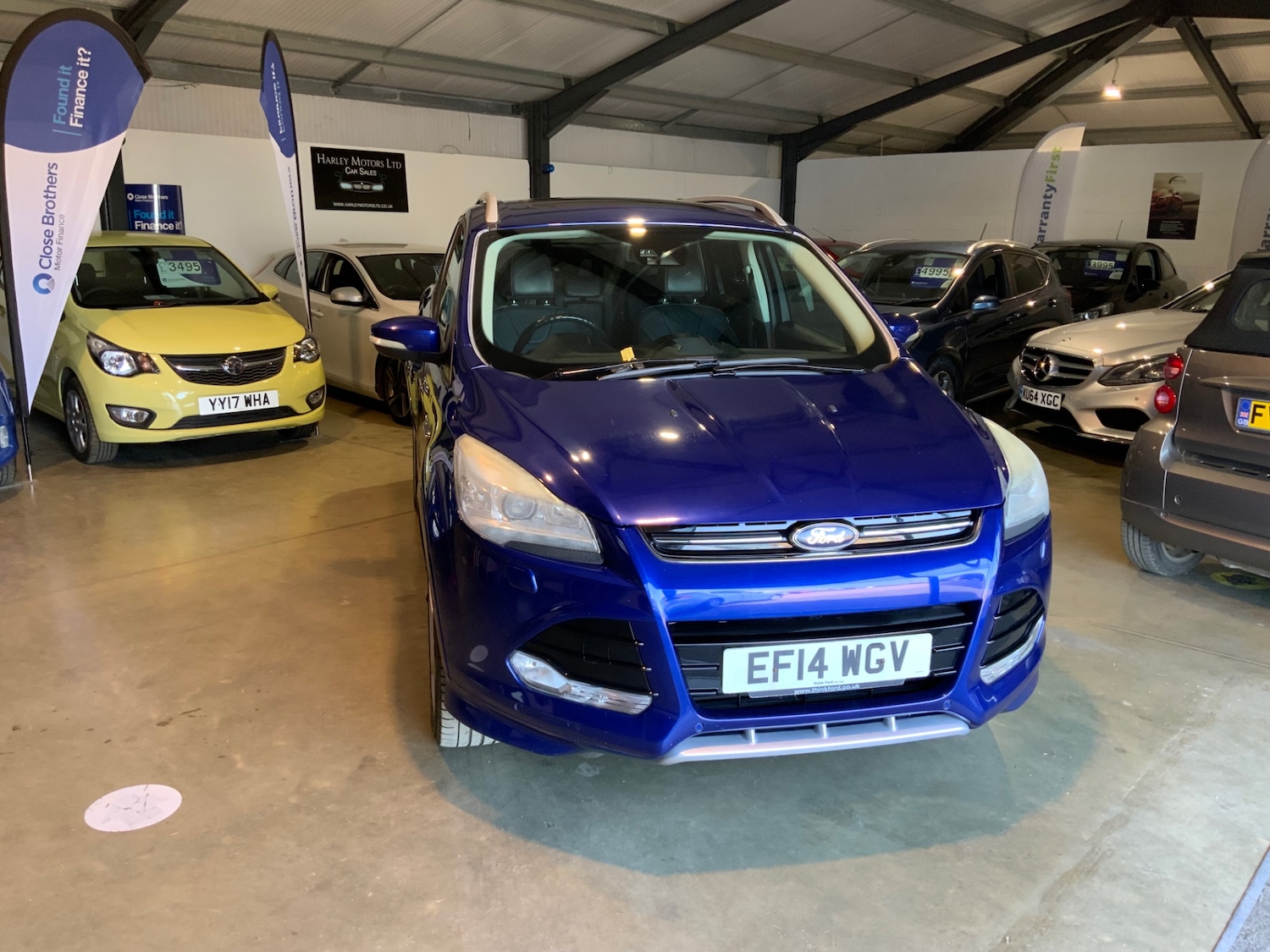 Used Ford Kuga 2014 for sale - 78165974: Photo 2
