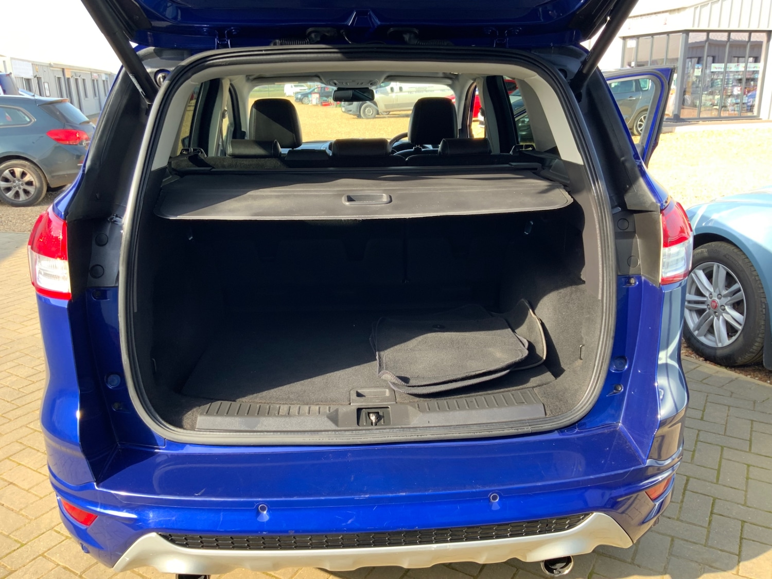 Used Ford Kuga 2014 for sale - 78165974: Photo 21