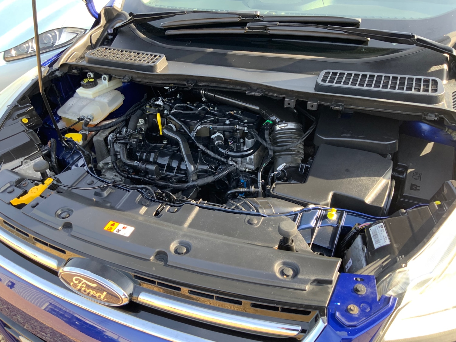 Used Ford Kuga 2014 for sale - 78165974: Photo 22