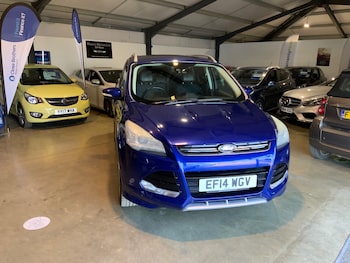 Used Ford Kuga 2014 for sale - 78165974: Photo