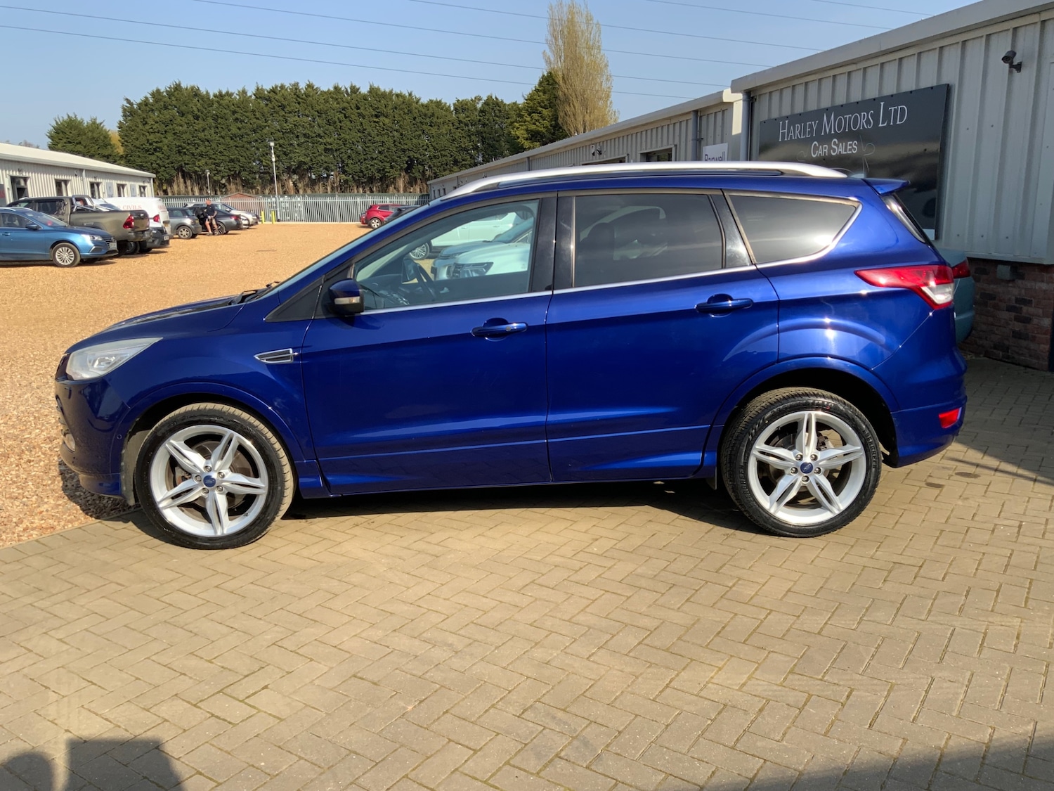 Used Ford Kuga 2014 for sale - 78165974: Photo 3