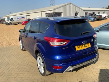 Used Ford Kuga 2014 for sale - 78165974: Photo