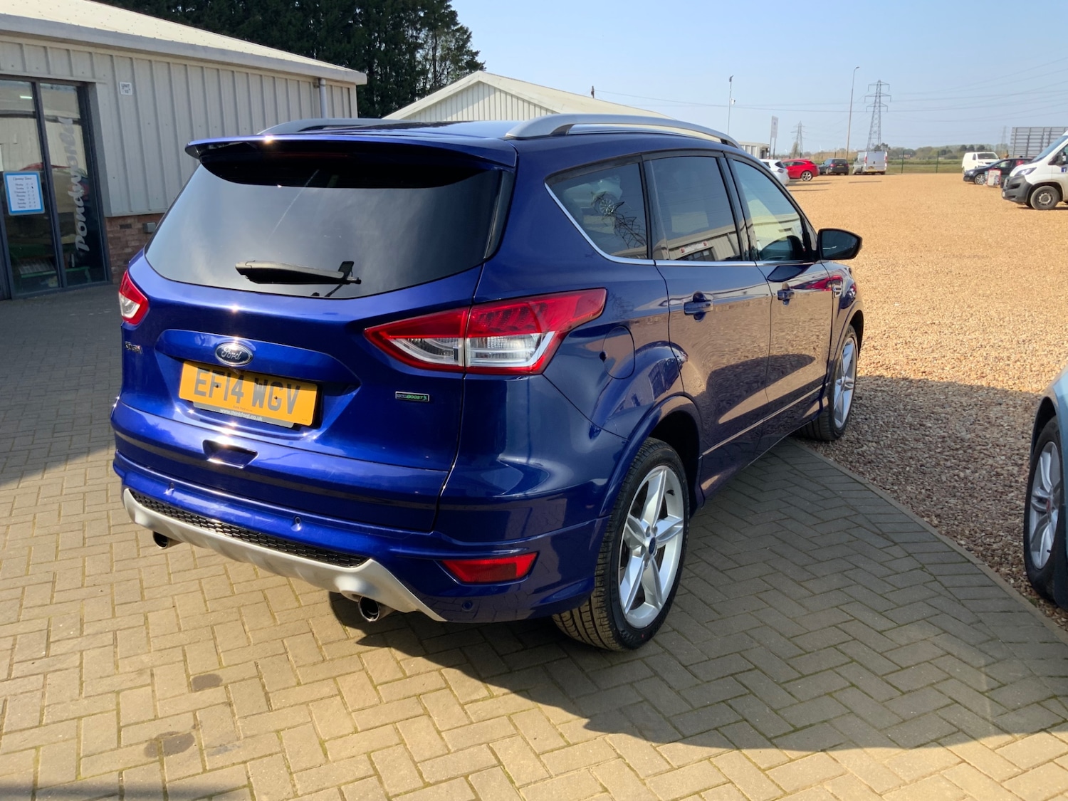 Used Ford Kuga 2014 for sale - 78165974: Photo 6