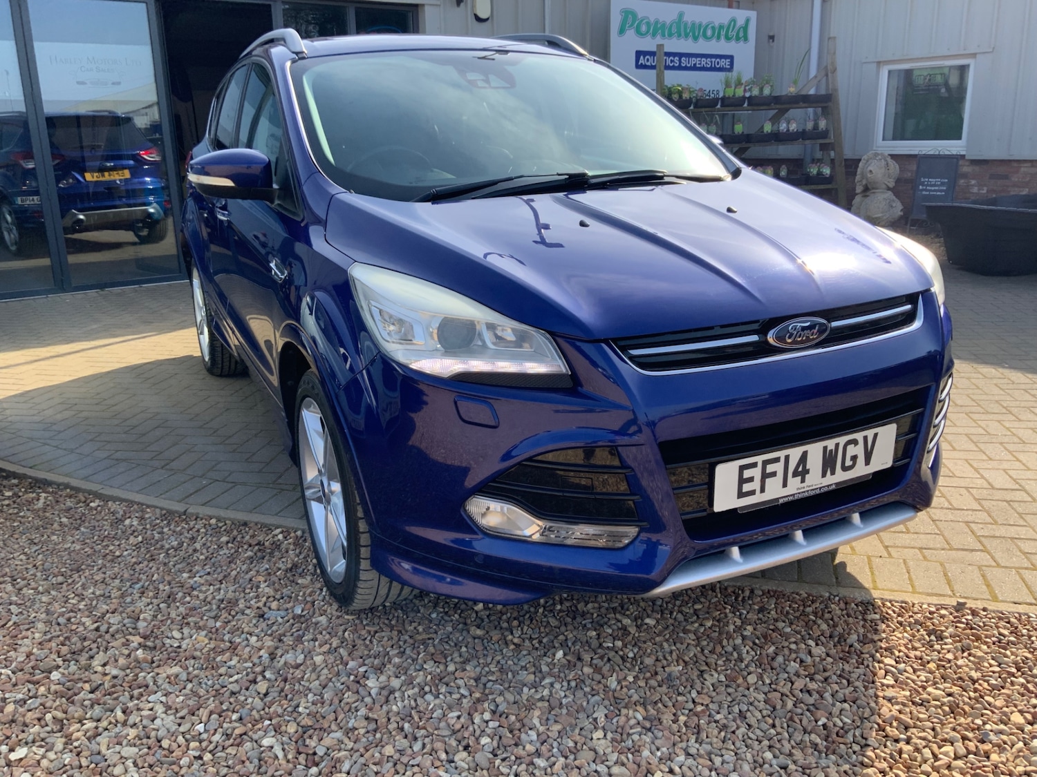 Used Ford Kuga 2014 for sale - 78165974: Photo 7
