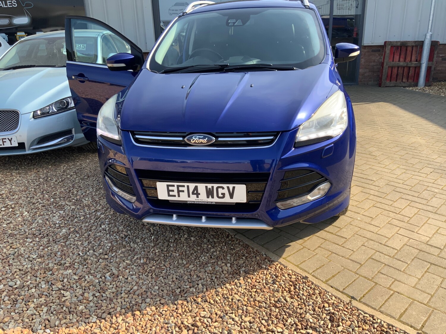 Used Ford Kuga 2014 for sale - 78165974: Photo 8