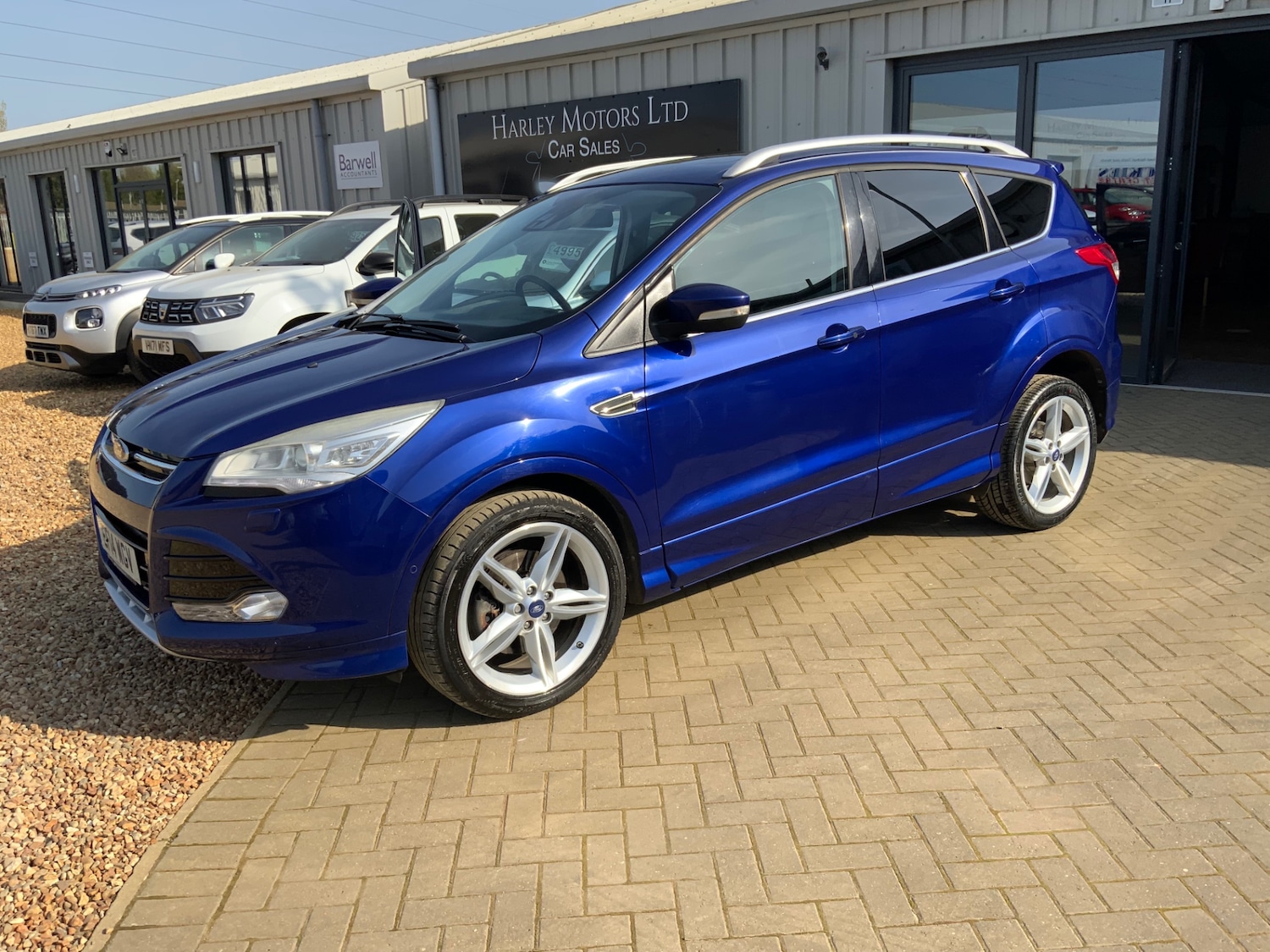 Used Ford Kuga 2014 for sale - 78165974: Photo 9