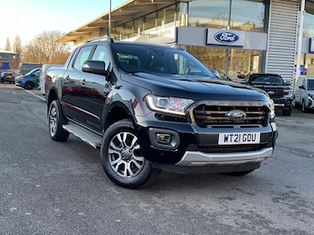 Ford Ranger feature image