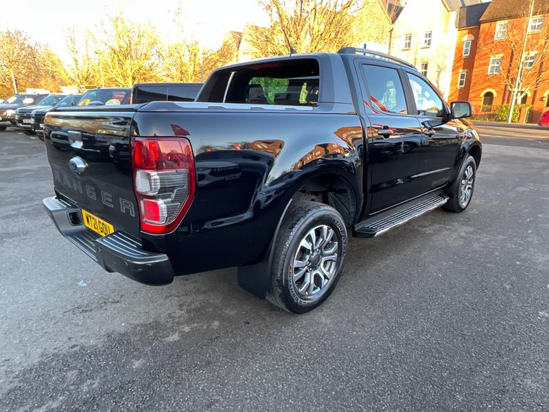 Used Ford Ranger 2021 for sale - 77161107: Photo 3