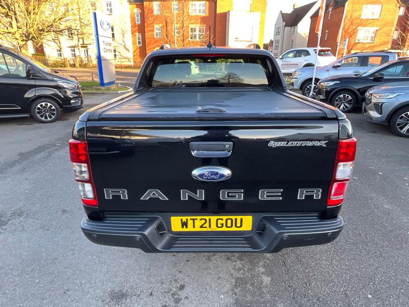 Used Ford Ranger 2021 for sale - 77161107: Photo 5