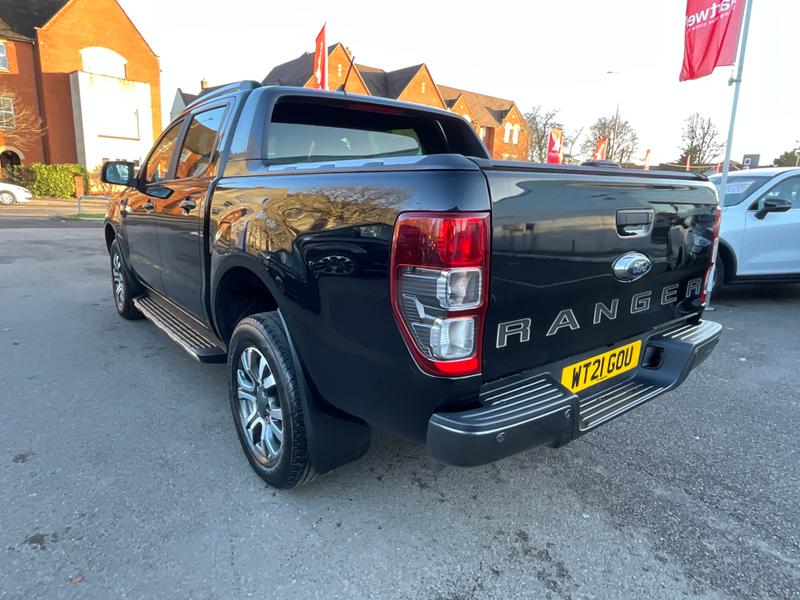 Used Ford Ranger 2021 for sale - 77161107: Photo 6