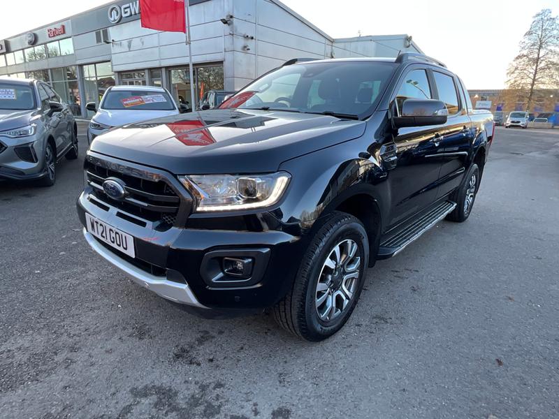 Used Ford Ranger 2021 for sale - 77161107: Photo 8