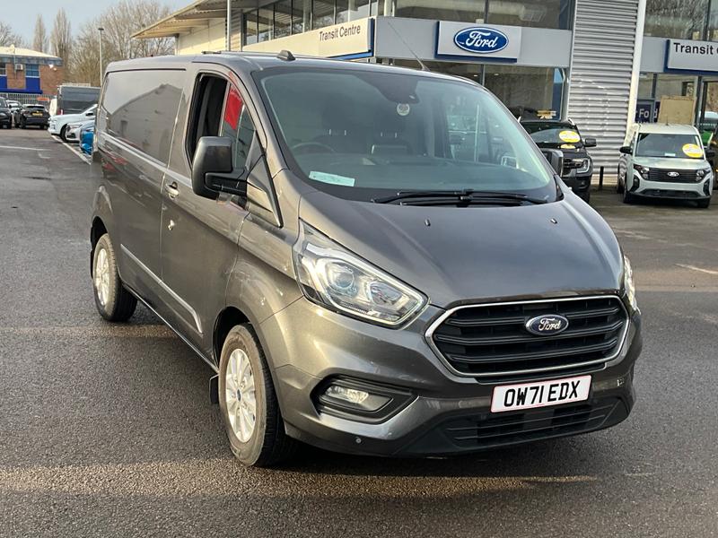 Used Ford Transit Custom 2021 for sale - 77354372: Photo 2