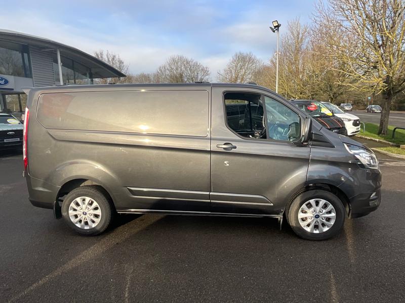 Used Ford Transit Custom 2021 for sale - 77354372: Photo 3