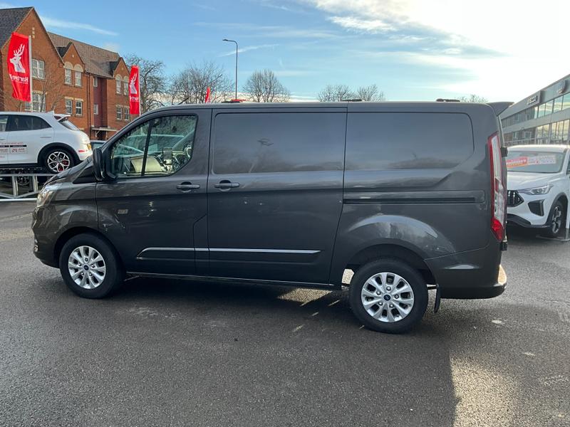 Used Ford Transit Custom 2021 for sale - 77354372: Photo 5