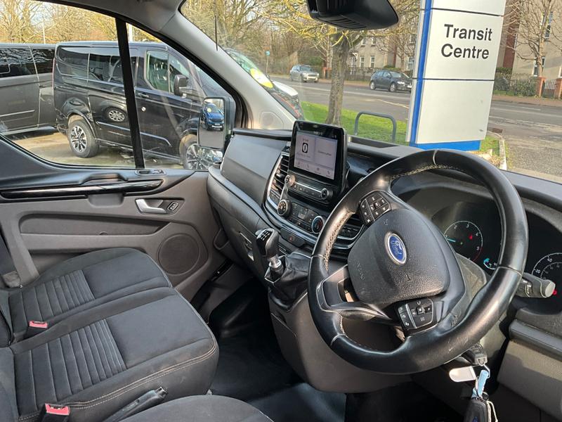 Used Ford Transit Custom 2021 for sale - 77354372: Photo 8