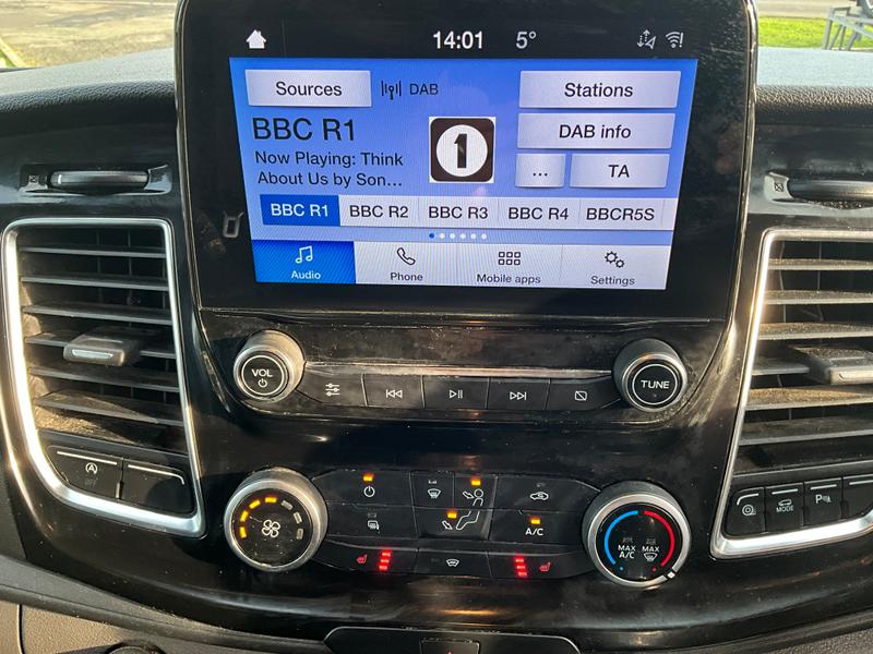 Used Ford Transit Custom 2021 for sale - 77354372: Photo 9