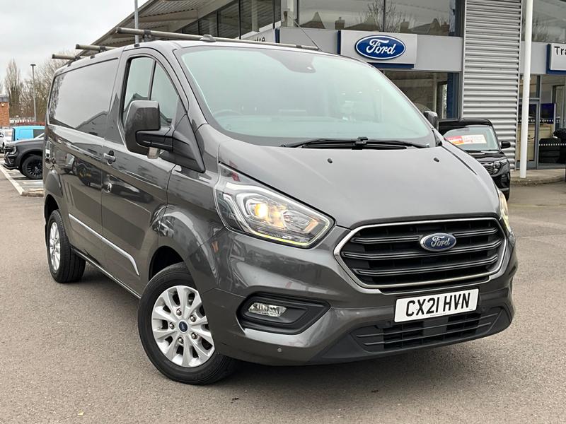 Used Ford Transit Custom 2021 for sale - 77088253: Photo 1