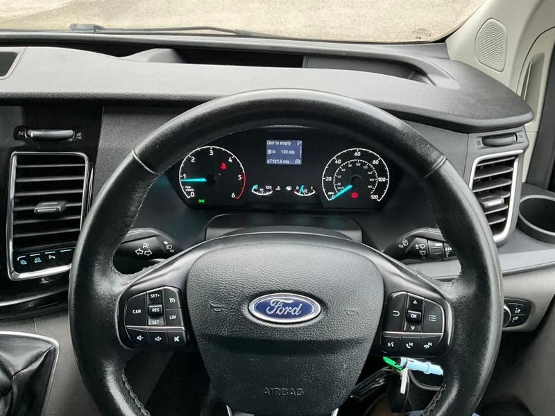 Used Ford Transit Custom 2021 for sale - 77088253: Photo 16